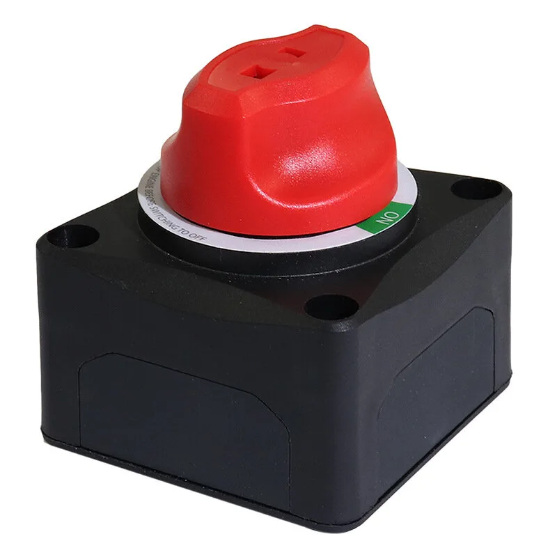 Odpojovač baterie 275A, 48V, odnímatelná klička 47216