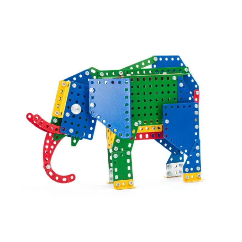 Merkur ZOO - Slon, 267 dílků