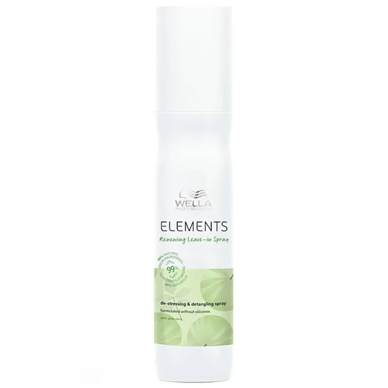 WELLA Elements Renewing Leave-in Spray 150ml - regeneračný sprej na obnovu vlasov