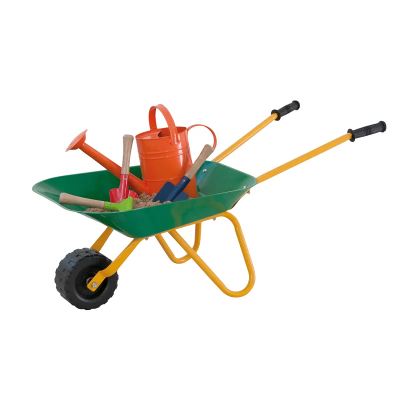 Woody Koliesko zelené, kovové