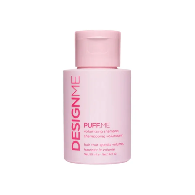Design.Me Puff.Me Volumizing Shampoo 50 ml
