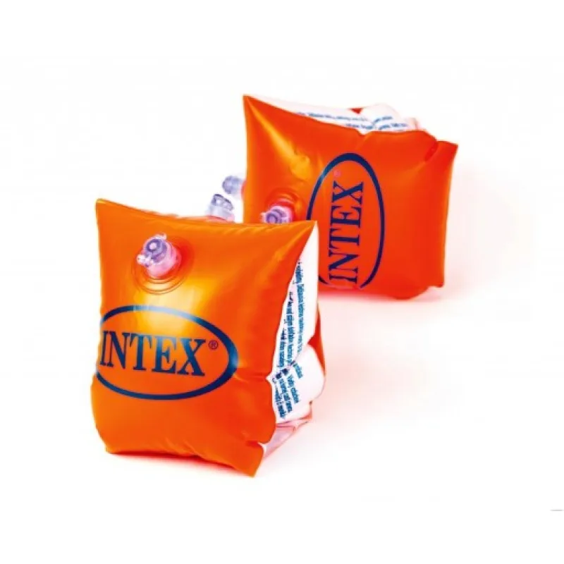 Nafukovací rukávky Intex Deluxe 58642 23x15 cm