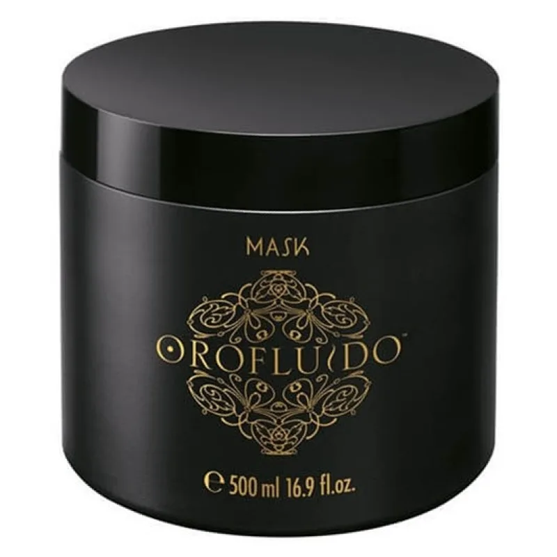 REVLON OROFLUIDO Colour Protection Mask 500ml - hydratačná maska s hĺbkovou regeneráciou