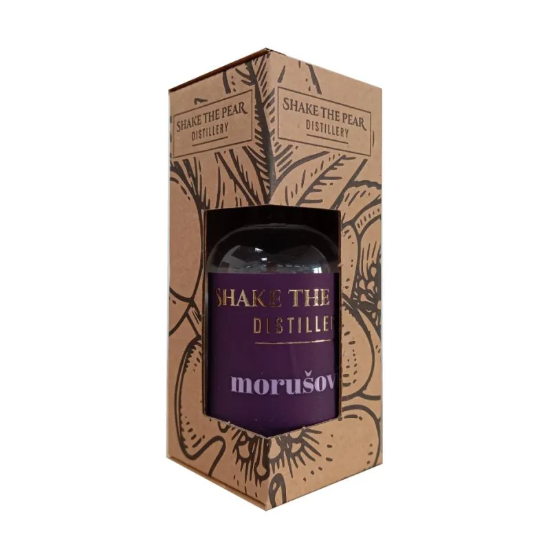 Shake The Pear Morušovica 0,1l 48%