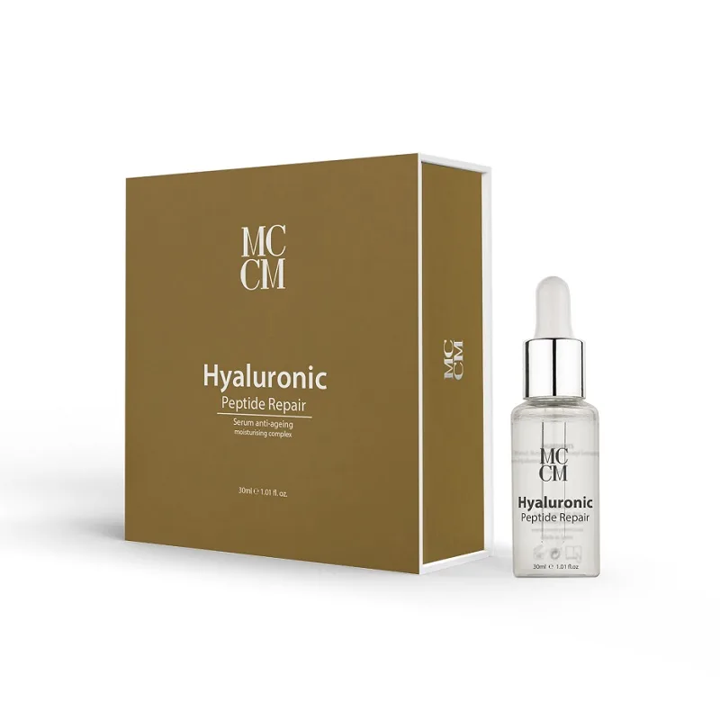 MCCM Hylauronic Peptide Repair Serum 30 ml