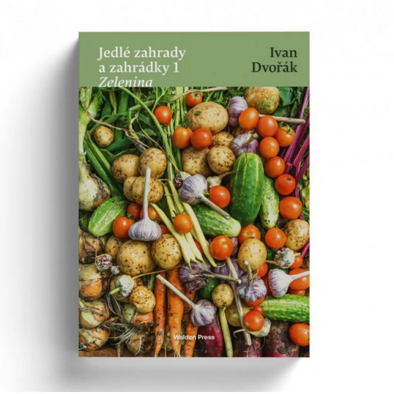 Jedlé zahrady a zahrádky 1