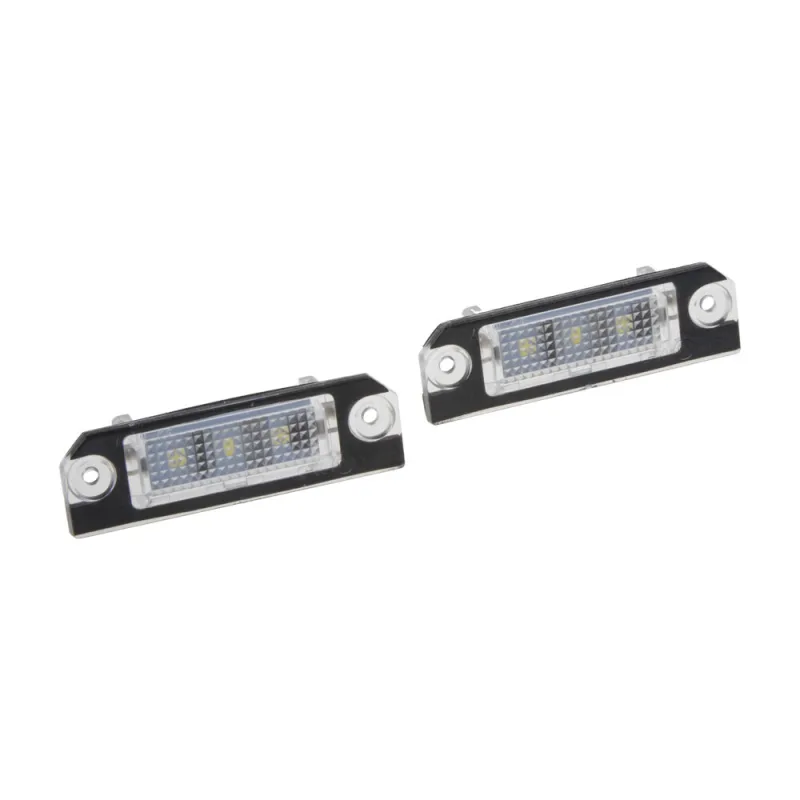 LED osvětlení SPZ do vozu VW, Škoda Golf, Caddy, Passat, Touran, T5, Superb rzvw01