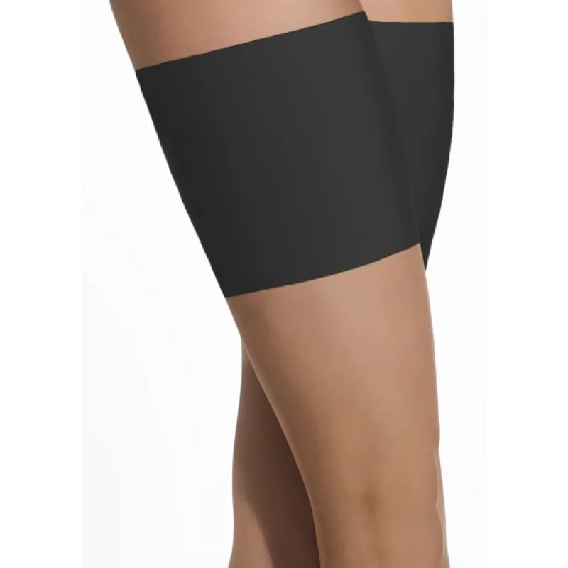 BAS BLEU ABIA čierna M mikrovlákno / elastan / bavlna