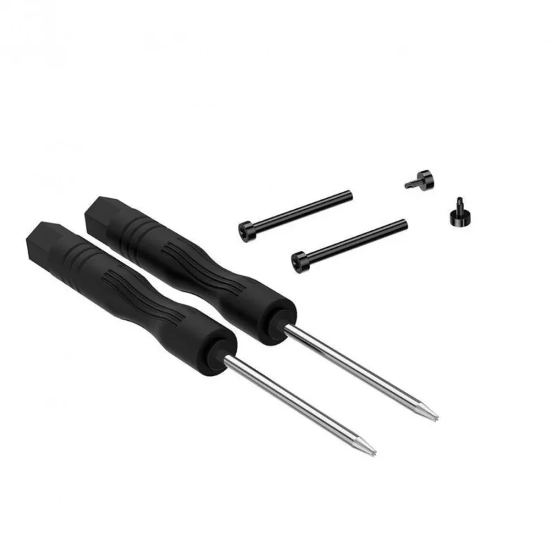 Náhradní osičky černé k řemínkům Amazfit T-Rex / T-Rex Pro ESES 1530002391