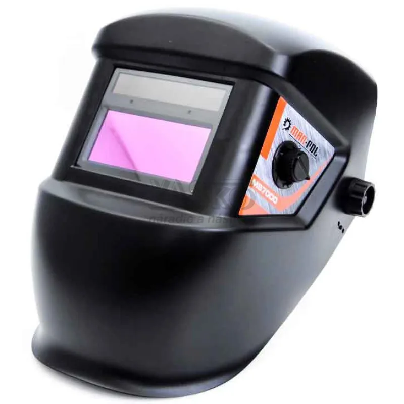 Automatická zváracia kukla, zorník 95 x 43 mm MAR-POL