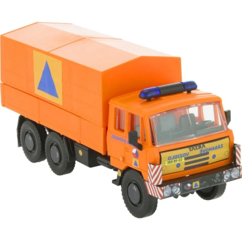 Monti System 74.1 Zásahové vozidlo 1:48