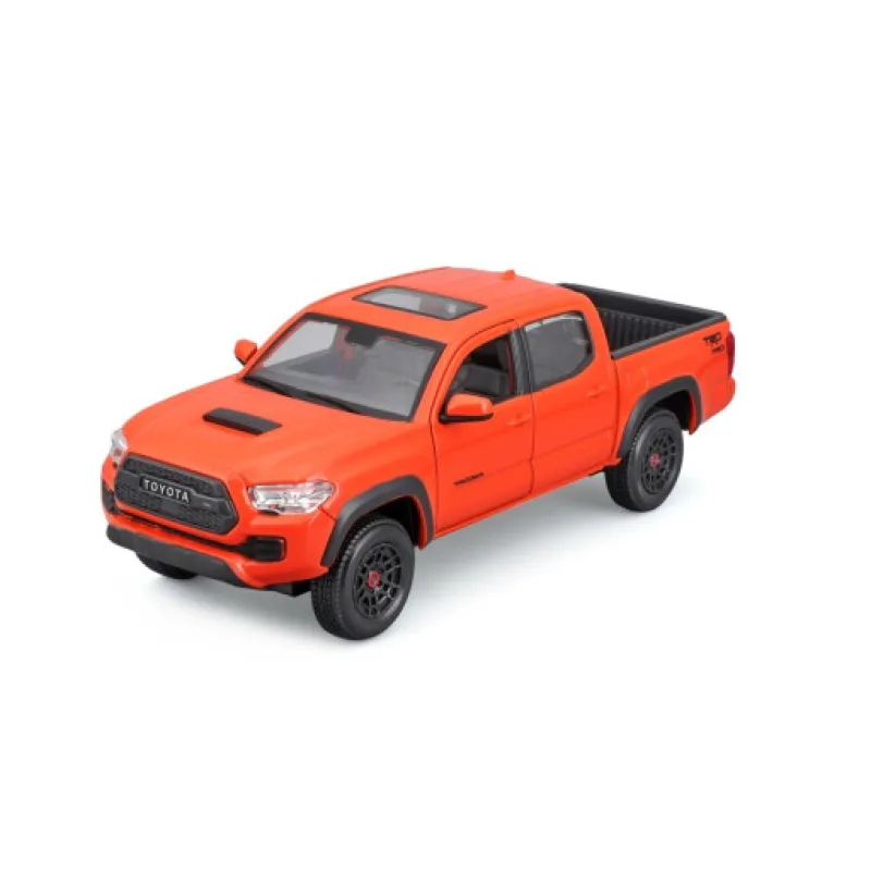 Maisto Toyota Tacoma TRD Pro, oranžová, 1:27