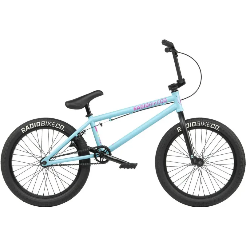 Freestyle BMX Radio Evol 20" 2021 20.3" Matt Sky Blue