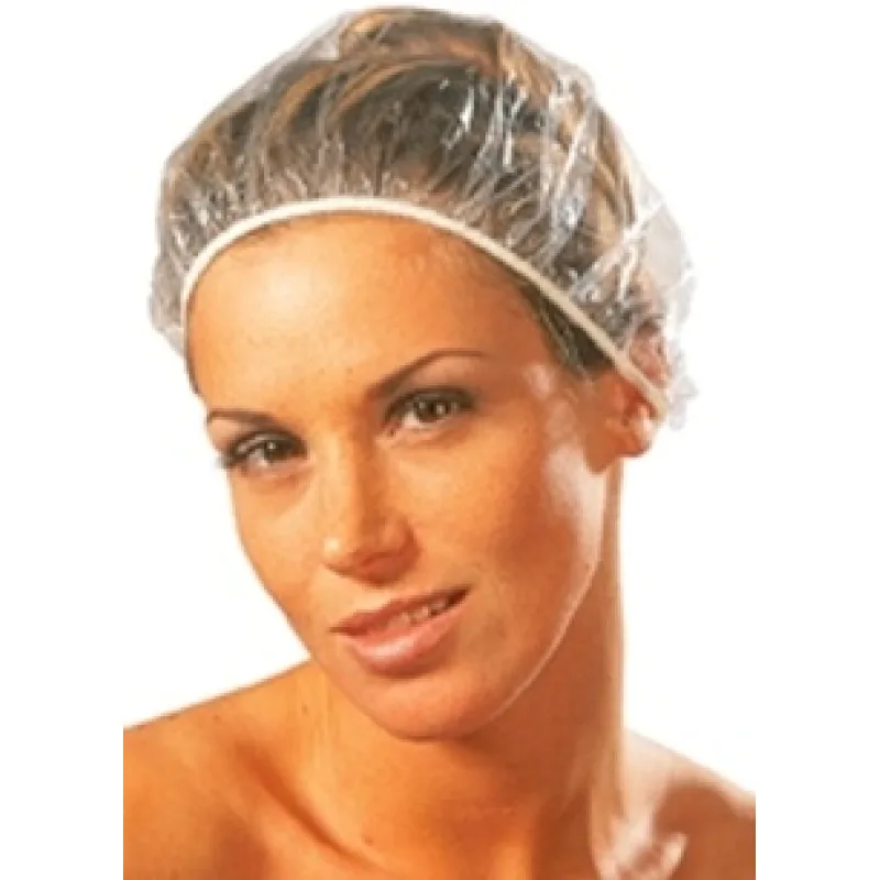 DUKO-EXIM DUKO Pomôcky Kadernícka sprchovacie čiapky na trvalú onduláciu 1ks