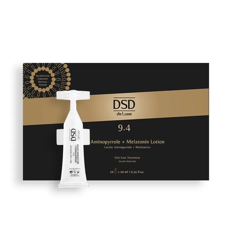 DSD de Luxe 9.4 Aminopropyrrol + Melatonin Lotion 10 x 10 ml