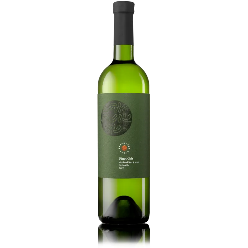 Karpatská Perla Pinot Gris 0.75l