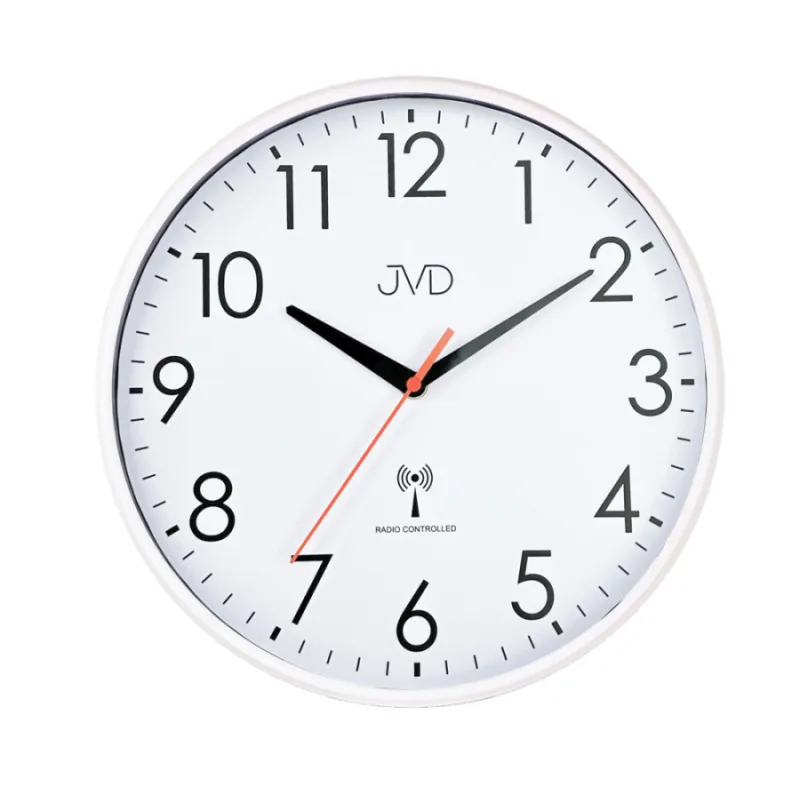 Rádiem řízené hodiny JVD RH502.3