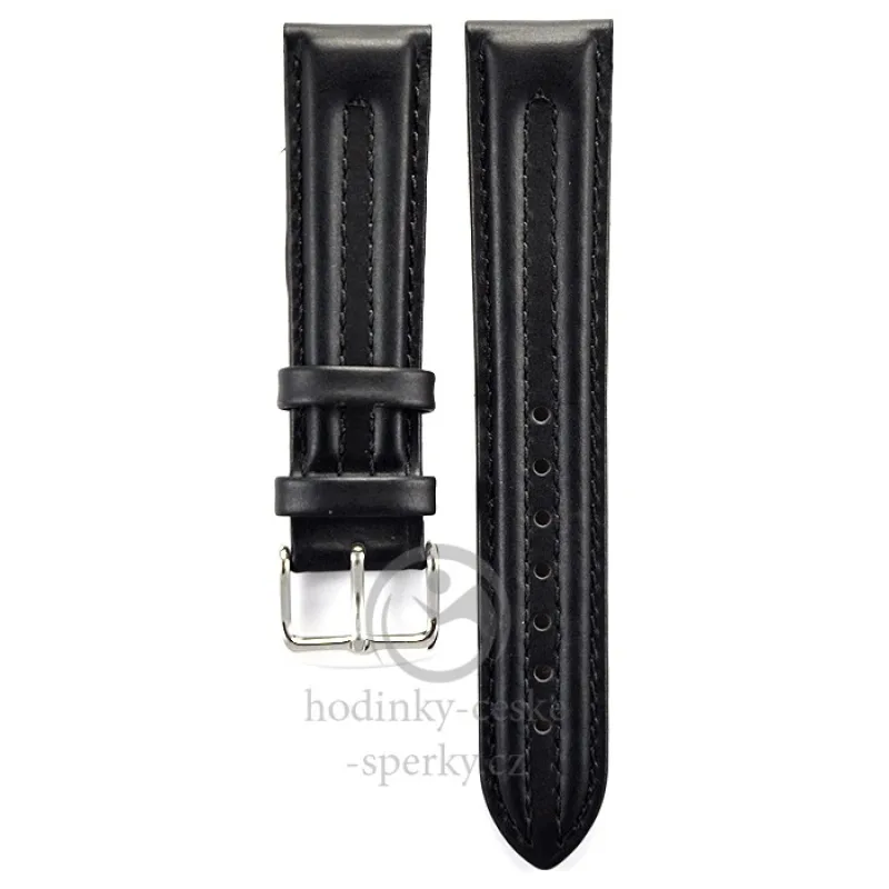 Kožený remienok na hodinky 057R01W20