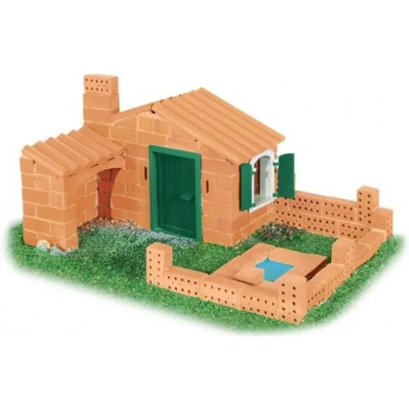 Teifoc 8010 Domek Roberto 150 ks