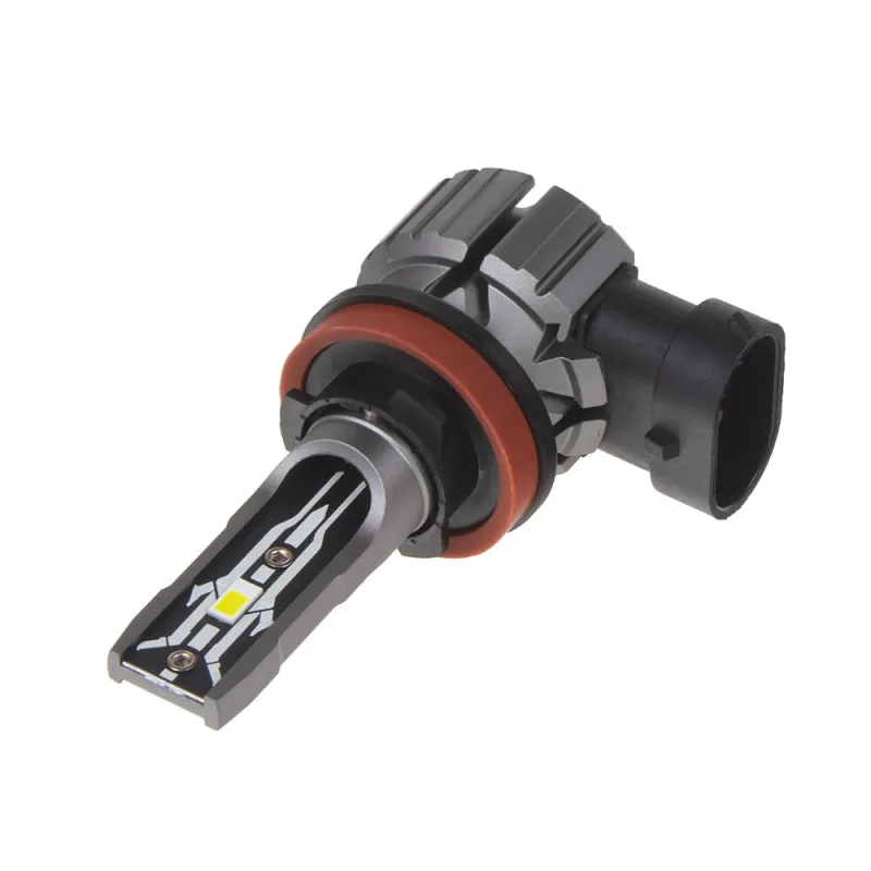 X LED H8 bílá, 9-18V, 4000LM 95HLH-H8-E2