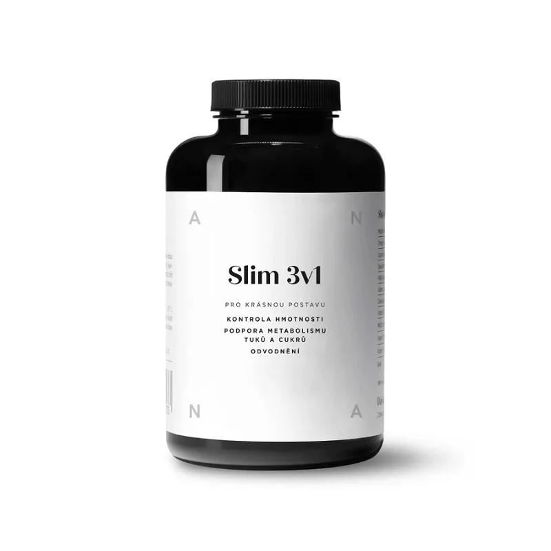 Slim 3v1 by Anna Brandejs 240 ks
