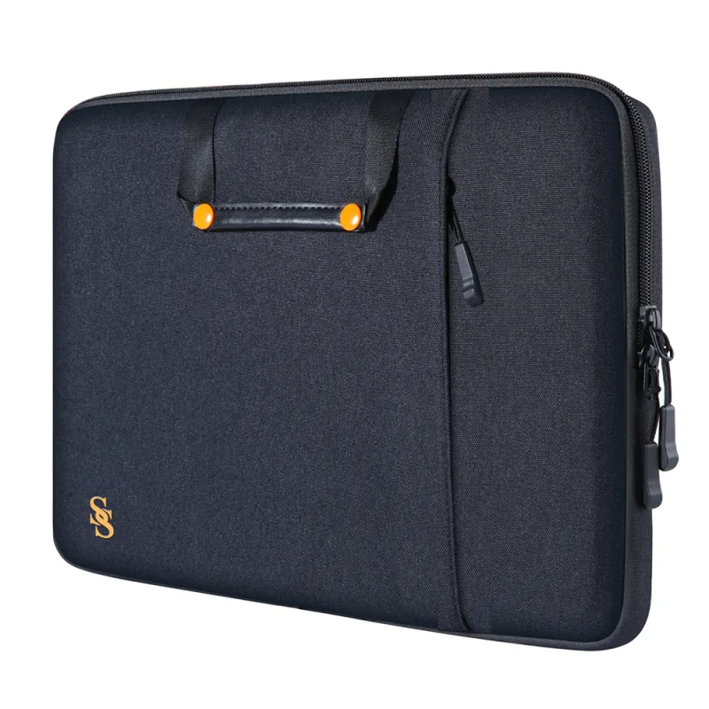 ER Seine Scene Taška na notebook Seine Scene Nantes sleeve 14'' - černá SSNA14BK