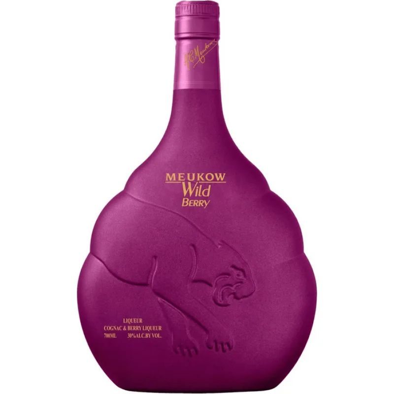 Meukow Wild Berry 30% 0,7l
