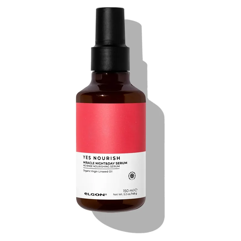 Elgon Yes Nourish Miracle Night & Day Serum 150 ml