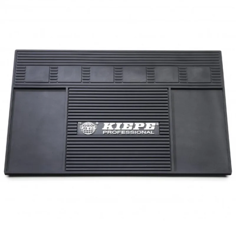 KIEPE Professional Magnetic Mat - silikónová podložka so 6 magnetickými poľami