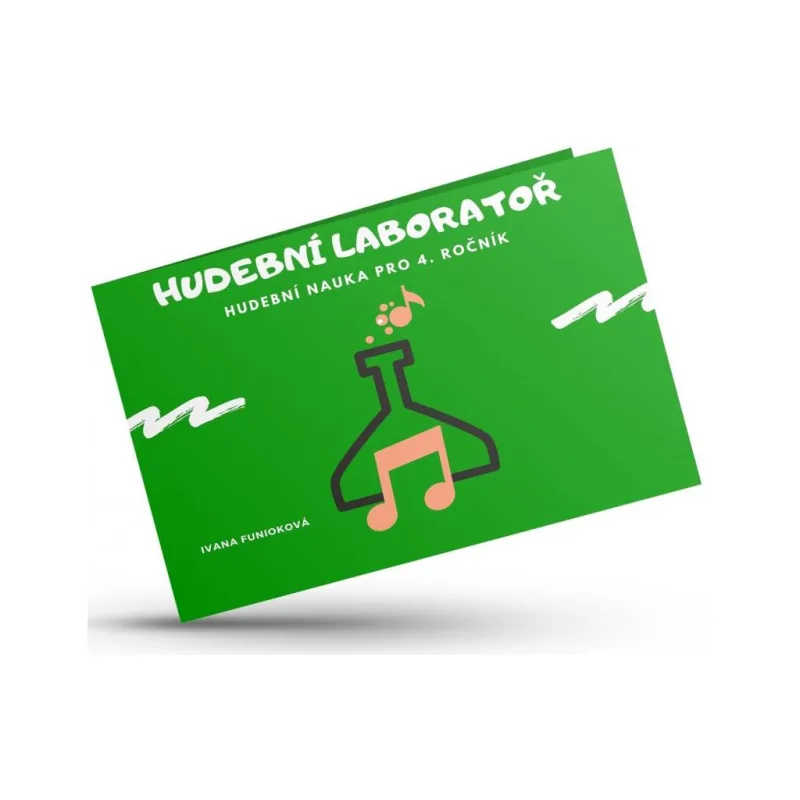 Vozar Hudební laboratoř - Hudební nauka pro 4. ročník