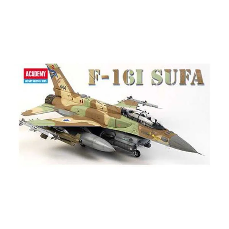 Academy Model Kit lietadlo 12105 - F-161 SUFA (1:32)
