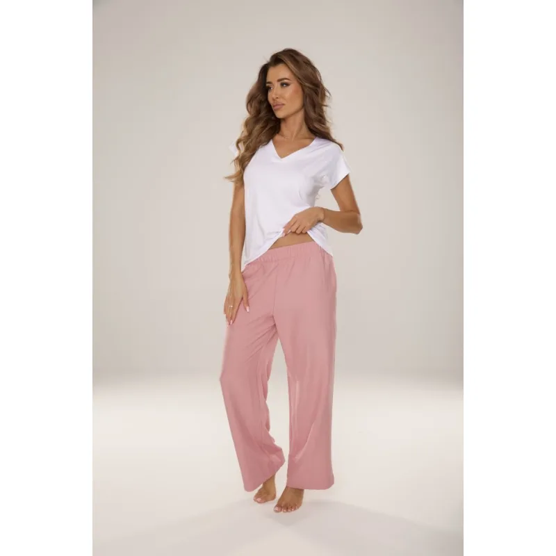 De Lafense Maeve 875 S ružová polyester