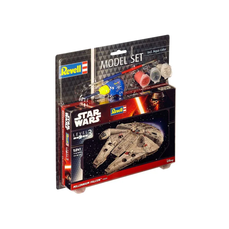 Revell ModelSet SW 63600 - Millennium Falcon (1:241)