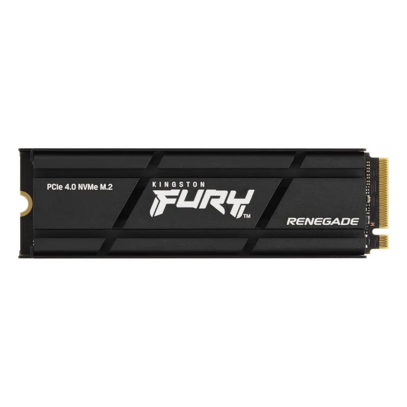 Kingston Fury Renegade/1TB/SSD/M.2 NVMe/Černá/Heatsink/5R SFYRSK/1000G