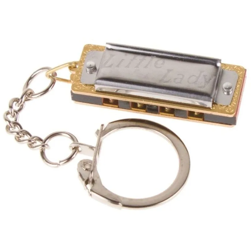 HOHNER Miniatura - foukací harmonika