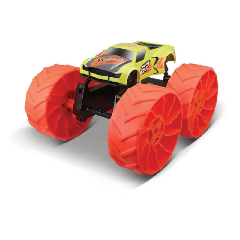 Maisto RC Cyklone AWT, oranžová, 2,4GHz, USB, 360°otočky