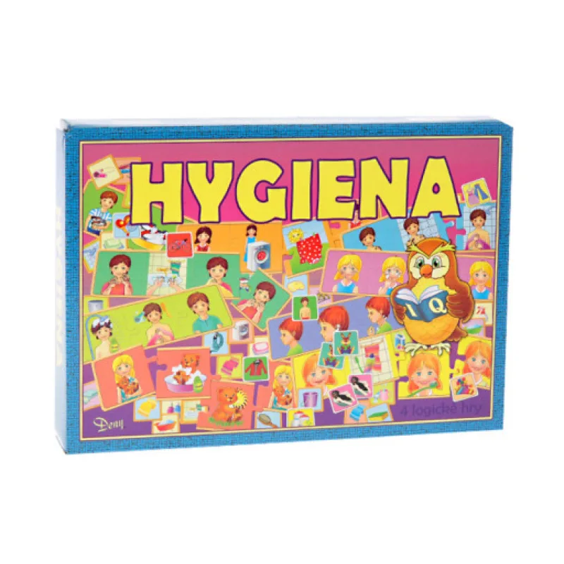 Logická společenská hra, Hygiena