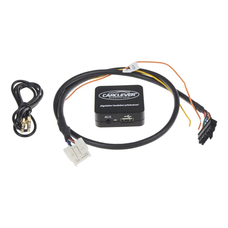 Hudební přehrávač USB/AUX Nissan 554ns001