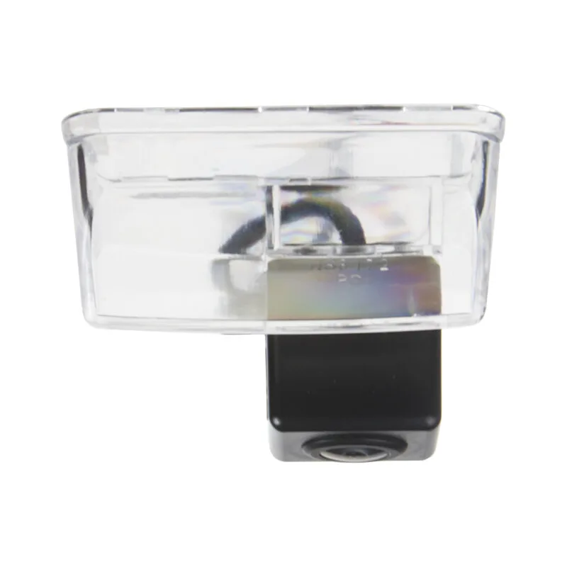 Kamera PAL/NTSC do vozu Peugeot 206/207/407/307(Notchback), 307SM, 308SW c-PG03