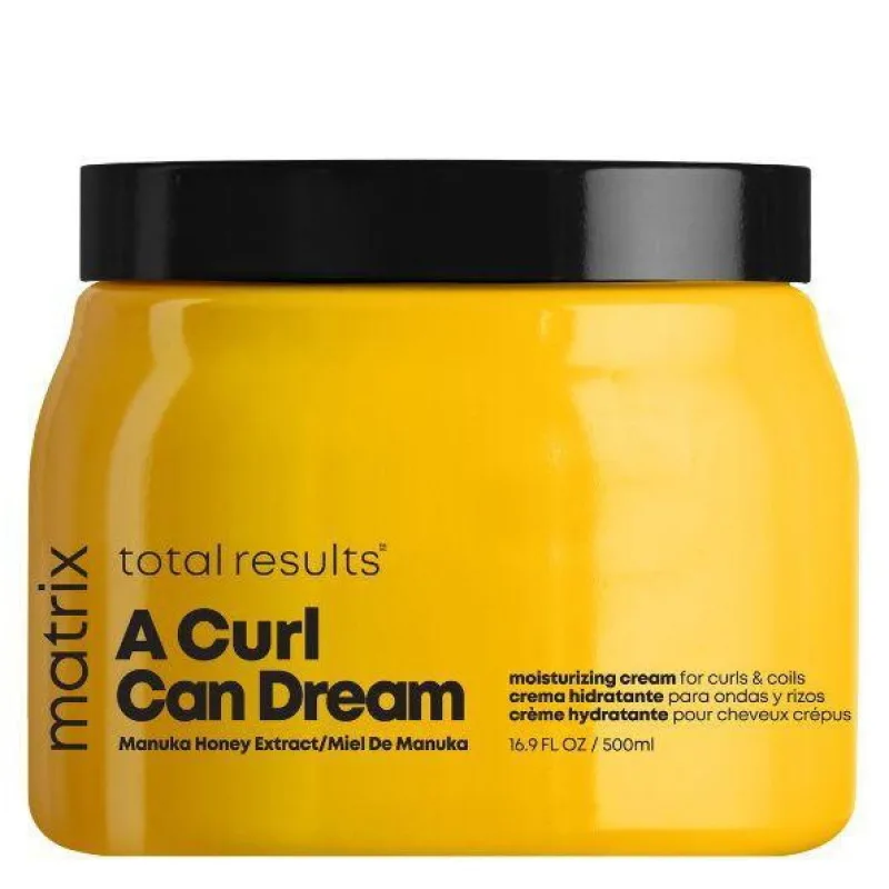 MATRIX Total Results A Curl Can Dream Rich Mask 500ml - maska pre vlnité a kučeravé vlasy