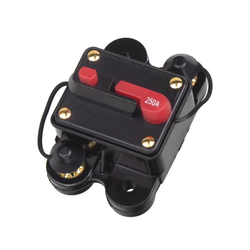 Jistič napájecích obvodů 250 A bk250a