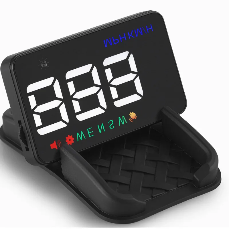 HEAD UP DISPLEJ 3,5", GPS měřič rychlosti se135