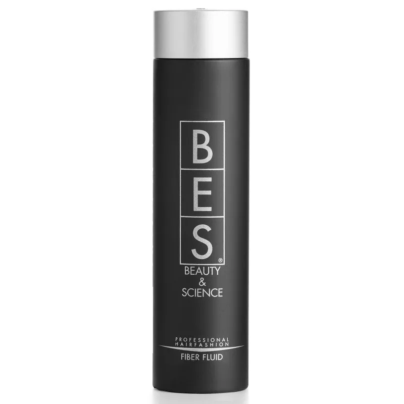 BES Hair Fashion Fiber Fluid - gél pre objem vlasov s arganovým olejom 200ml