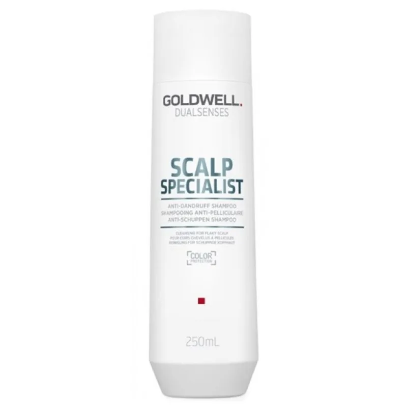 GOLDWELL Dualsenses Anti-dandruff Shampoo 250ml - šampón proti lupinám