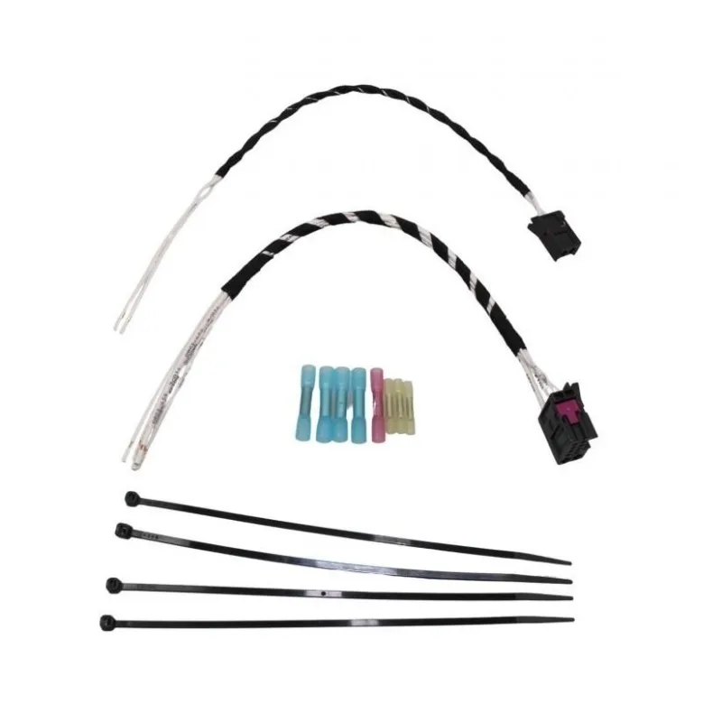 Opravná sada kabelového svazku pro přední dveře VW/Audi/Seat/Škoda 25012