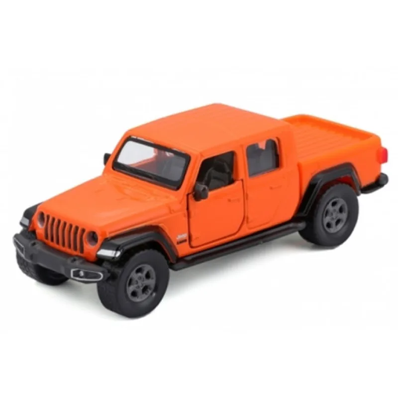 Maisto Jeep Gladiator, Oranžový 1:48