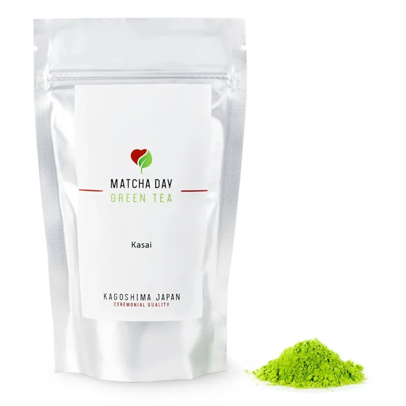 Matcha Day BIO Matcha Čaj Kasai 50 g