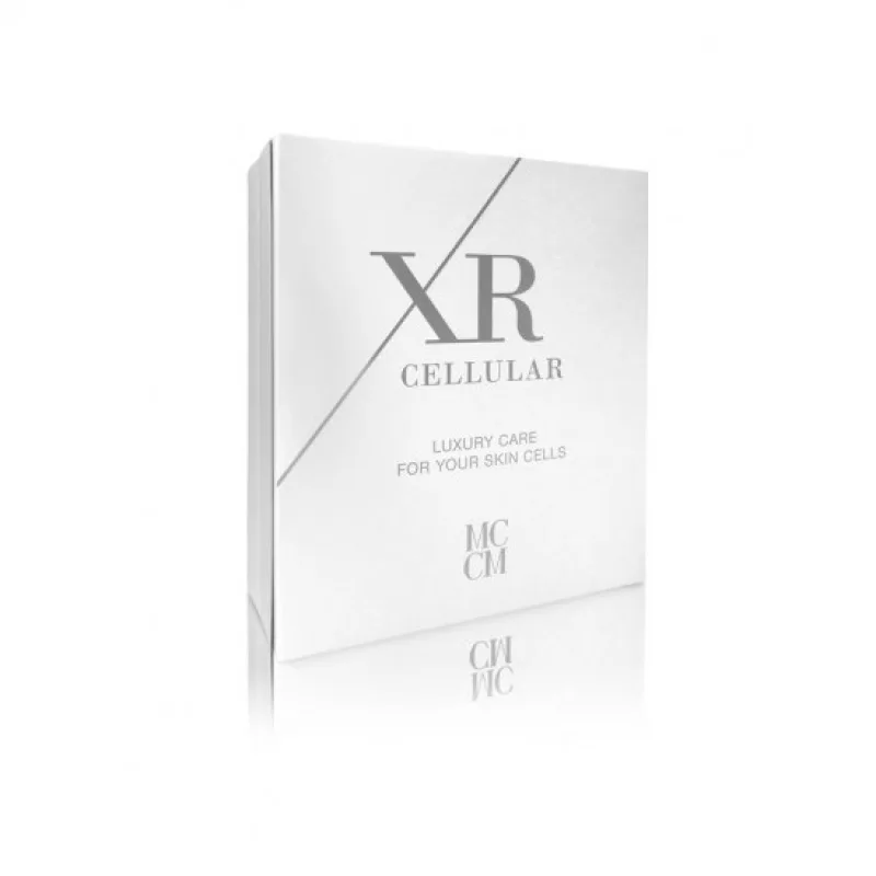 Mesosystem MCCM Cellular Luxury Care - Oční krém 15 ml + sérum protí vráskám 50 ml + ampulky 5 x 2 ml