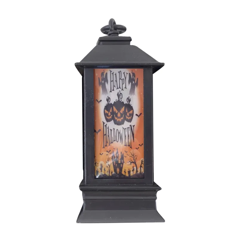 Rappa Lampáš Halloween