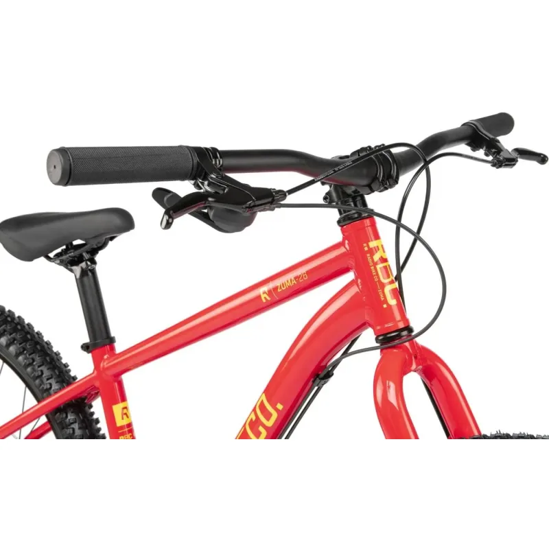 Radio Zuma 26" 2022 MTB Bike Pro Pro děti (20.3"|Tingle Orange)